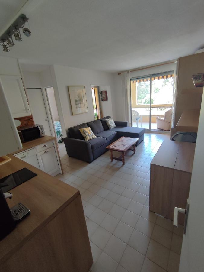 Апартаменты Boulouris, Estivales 2, 35M2 , 6 Couchages Экстерьер фото