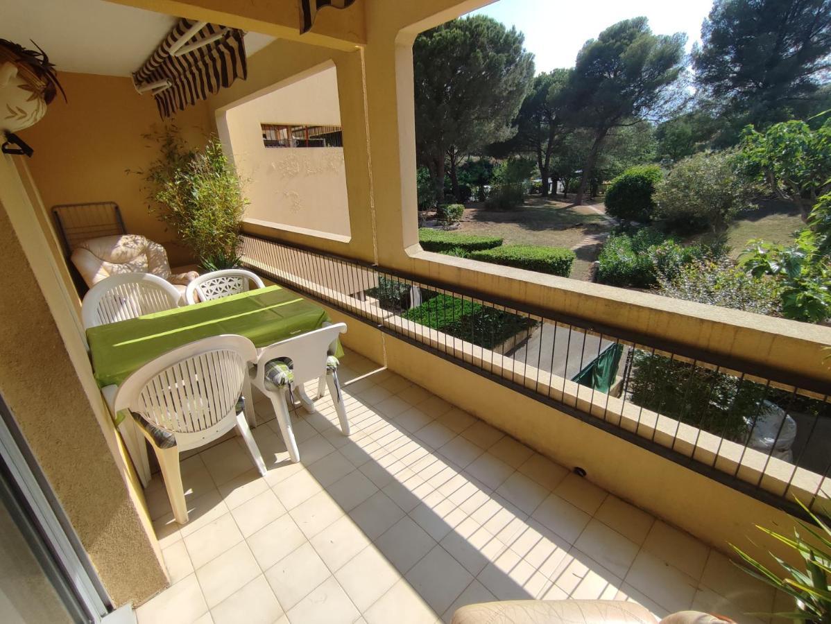 Апартаменты Boulouris, Estivales 2, 35M2 , 6 Couchages Экстерьер фото