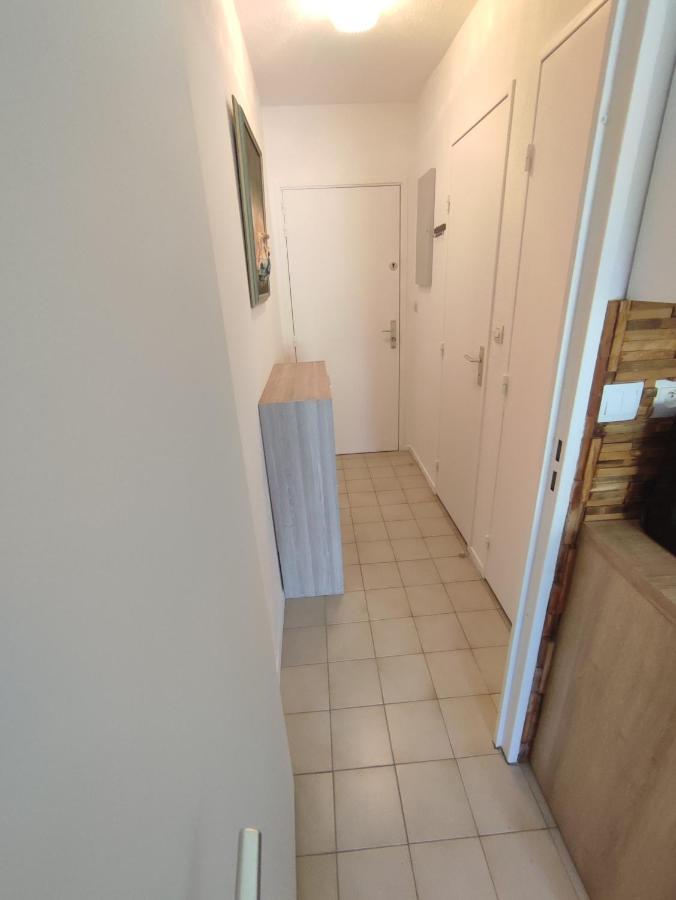 Апартаменты Boulouris, Estivales 2, 35M2 , 6 Couchages Экстерьер фото