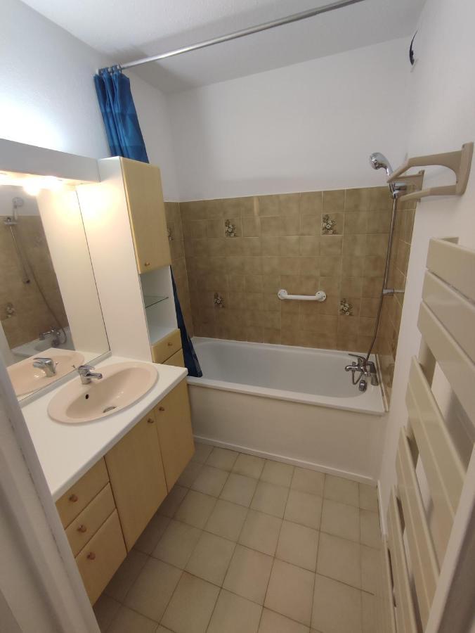 Апартаменты Boulouris, Estivales 2, 35M2 , 6 Couchages Экстерьер фото